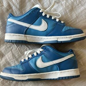 Nike Dunks 🩵💙 Marina Blue